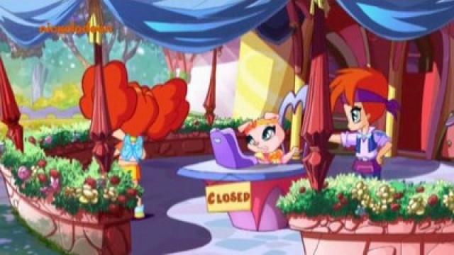 Caramel's Ice Cream Tree