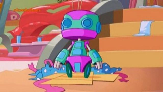 A Robot For Chatta