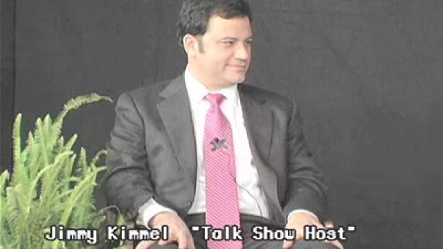 Jimmy Kimmel