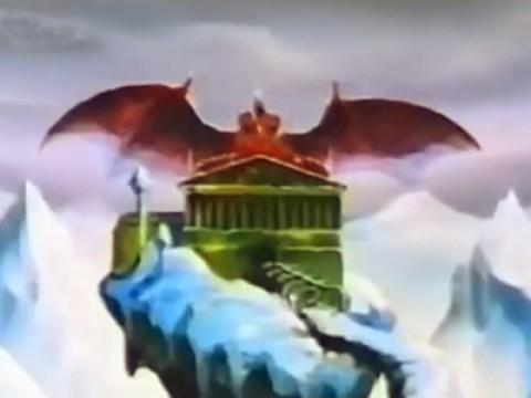 The Shrine of Secrets