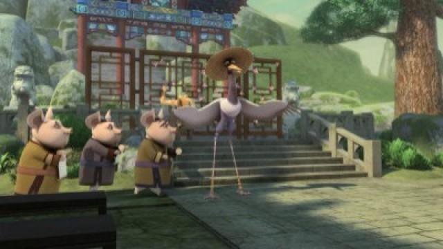 The Secret Museum of Kung Fu
