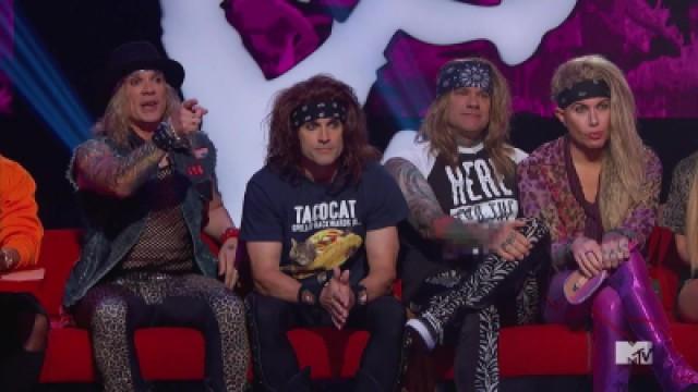 Rockdiculousness with Steel Panther