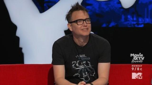 Mark Hoppus