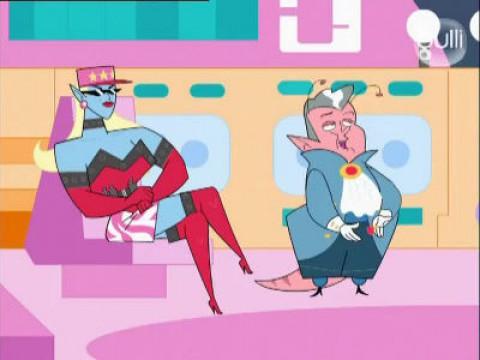 Crimes of Fashion