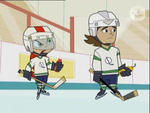Ice Monsters