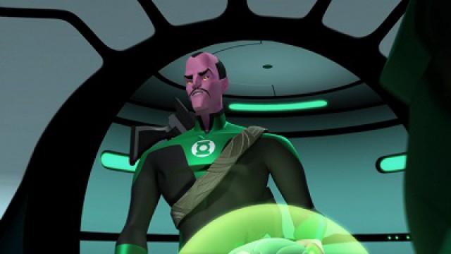 Prisoner of Sinestro