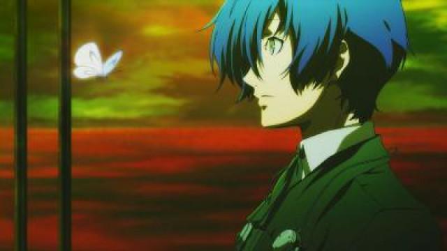 Persona 3 The Movie: #3: Falling Down