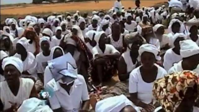 Pray the Devil Back to Hell