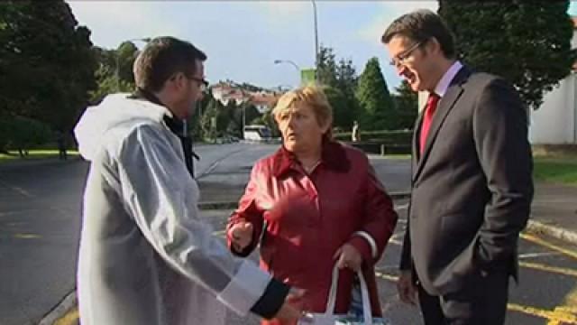 Tras la pista de Franco en Galicia