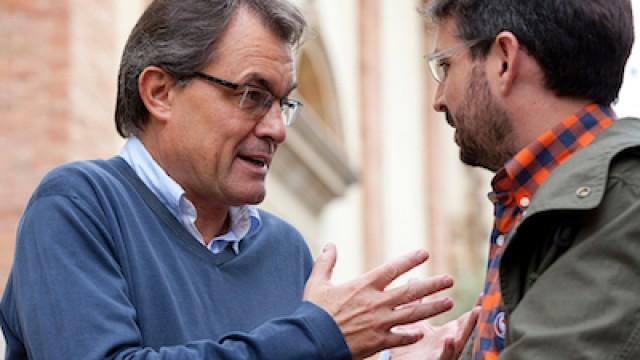 Artur Mas, ¿un viaje sin retorno?