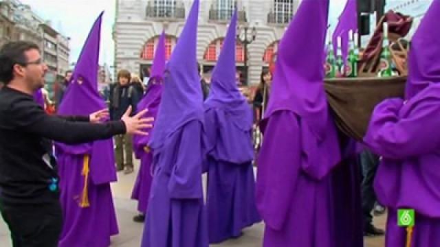 Semana Santa en Londres