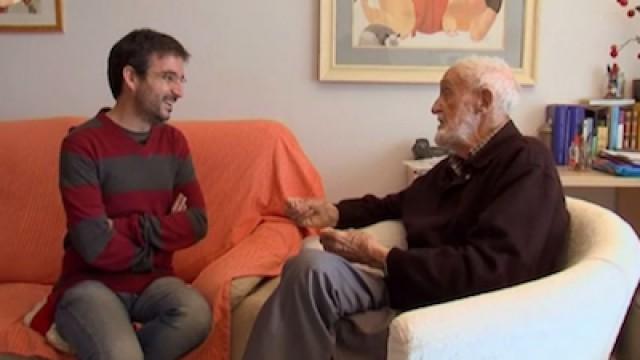 Entrevista a José Luis Sampedro