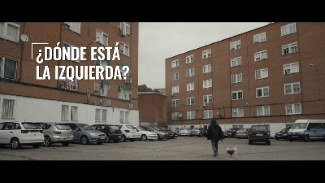 ¿Dónde está la izquierda?