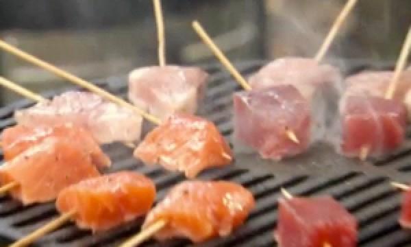 Japanese Grillin'