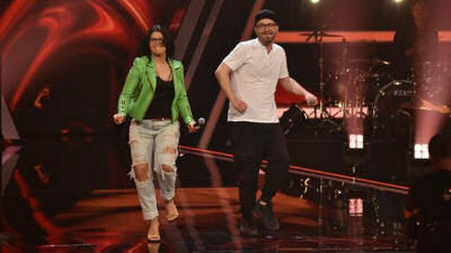 Blind Audition 8