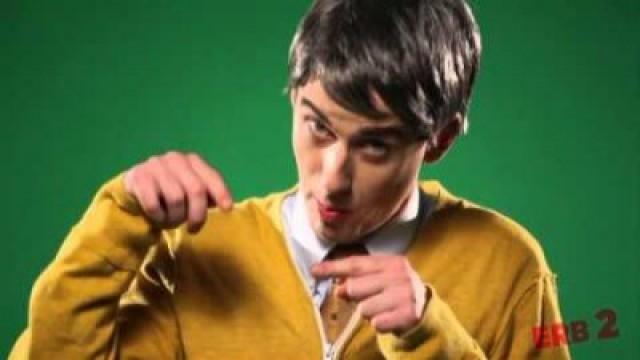 Behind the Scenes - Mr. T vs Mr. Rogers - Green Screen Cut