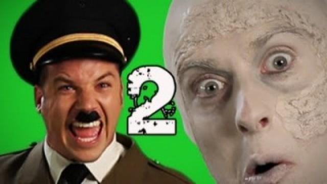 Behind the Scenes - Hitler vs Vader 2