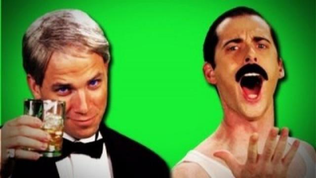 Behind the Scenes - Frank Sinatra vs Freddie Mercury