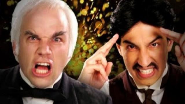 Nikola Tesla vs Thomas Edison