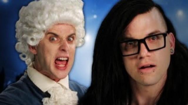 Mozart vs Skrillex