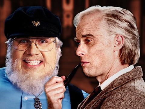 J.R.R. Tolkien vs George R.R. Martin