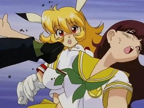 Magical Bunny Girl Appears!