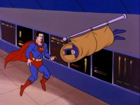 Revenge of Bizarro