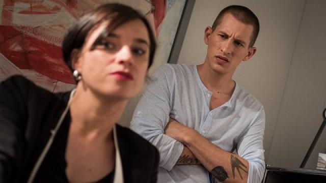 Geschäftsmänner