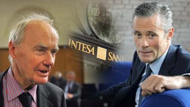 Intesa sul credito