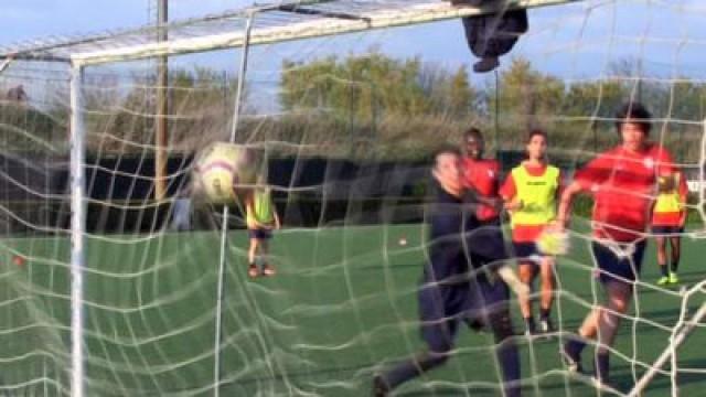 Sportivo sarai tu