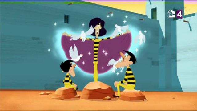 Le magicien