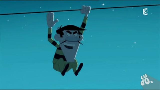 Joe le funambule
