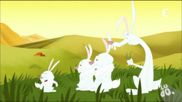 Les lapins Dalton