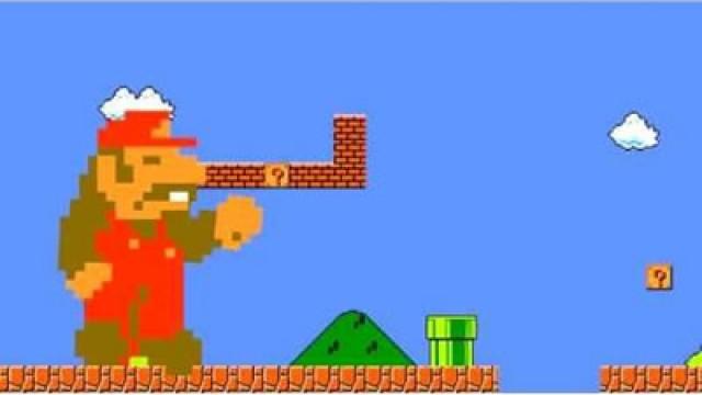 Mario's Mushroom Mix-up