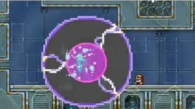 Mega Man X Charged Too Much