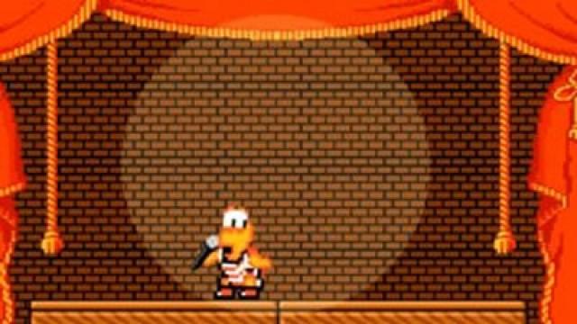 Koopa Troopa Does Stand-up Comedy