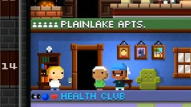 Tiny Tower Residents Can't Leave
