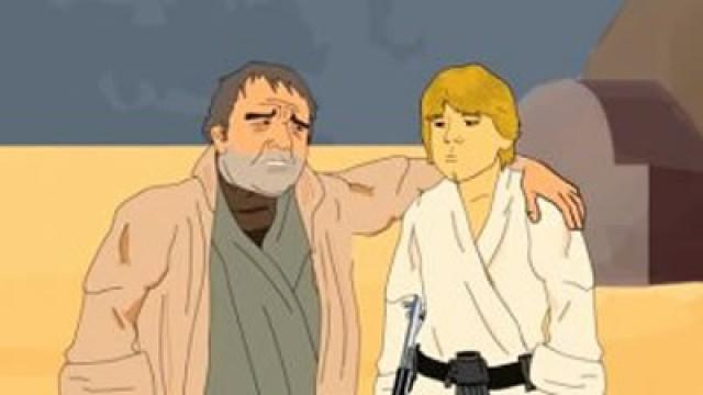 Uncle Owen Ruins Star Wars