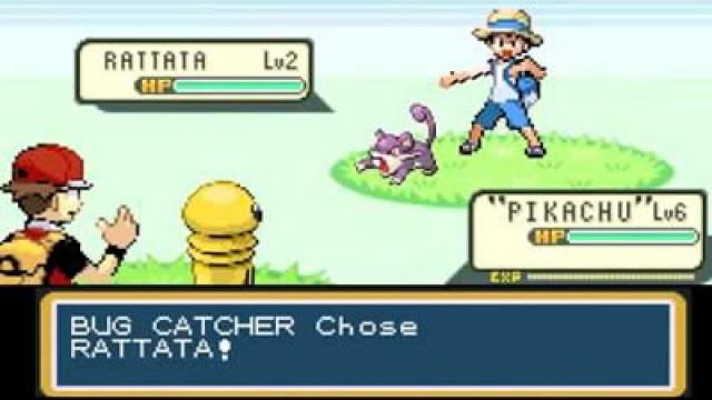 Pokemon Rusty S01E02: Rusty's Rival