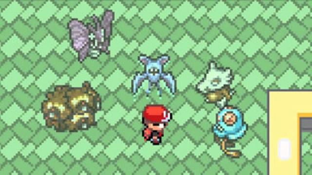 Pokemon Rusty S03E04: Ghost Tower