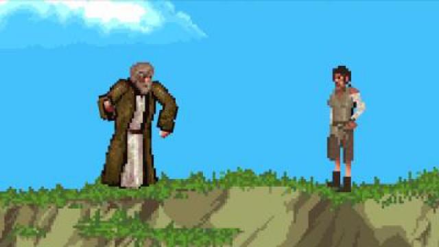 What Luke's Been Up To For the Past 20 Years