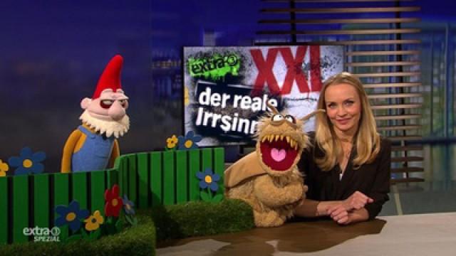 Der reale Irrsinn XXL vom 25. Februar 2015