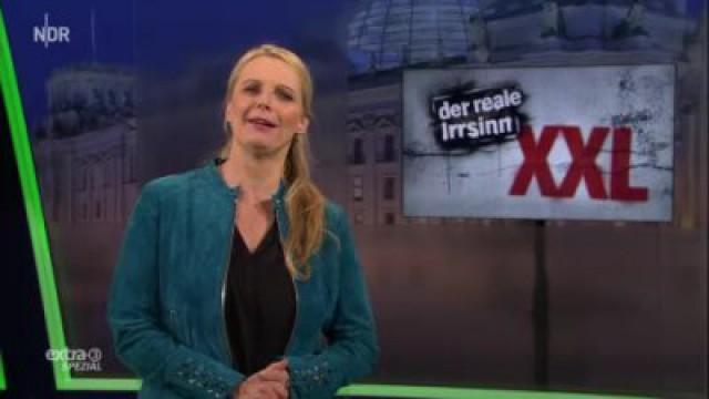 Der reale Irrsinn XXL vom 01. Februar 2017