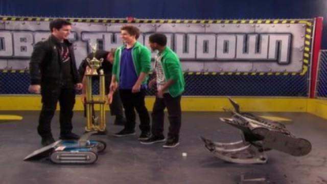 Robot Fight Club