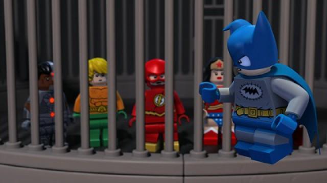 LEGO DC Comics: Batman Be-Leaguered