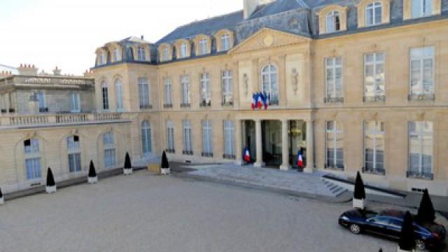 L’Elysée, le palais des secrets