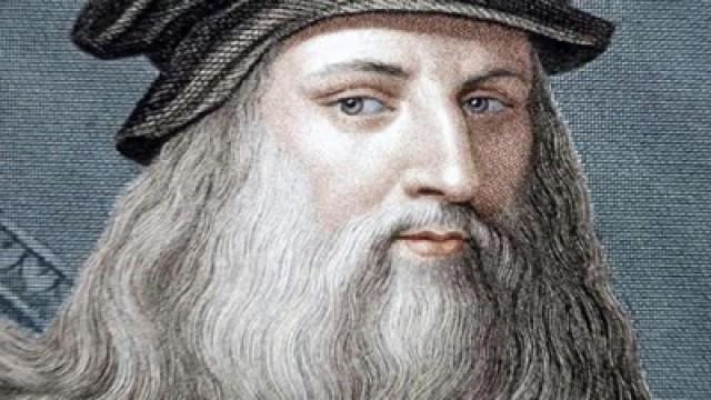 Léonard de Vinci, l’homme du mystère ?