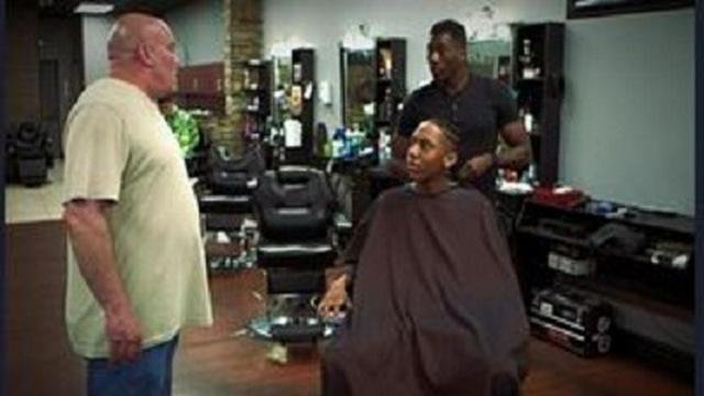 Coach Forces Wrestler to Cut His Hair