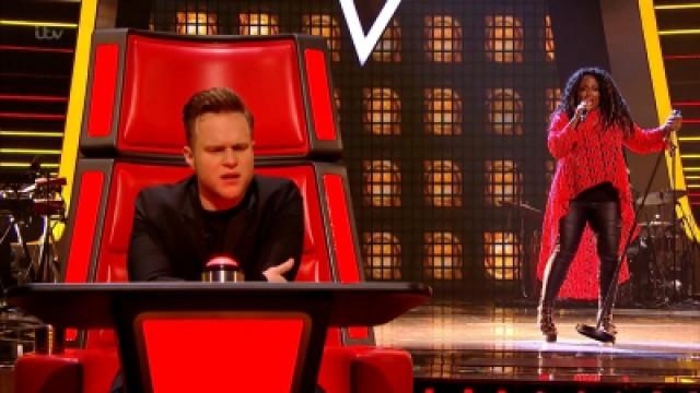 Blind Auditions 5