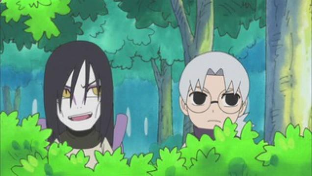 Orochimaru is a B-Type Scorpio / Love Letters are the Ultimate Trap